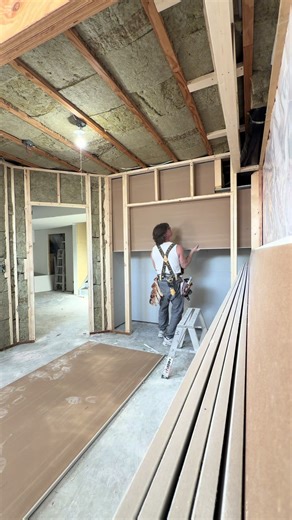 Like a glove #drywallers #drywalllife #drywallboys #drywallnation #constuction