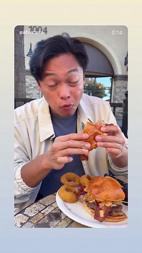 Relish Burger Bar on Reels