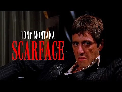 Scarface | Tony Montana