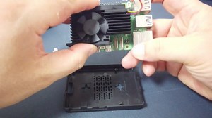 52Pi Starter Kit for Raspberry Pi 5 8GB - 64GB Edition (8GB RAM) with Case, Active Cooler, HDMI Cables