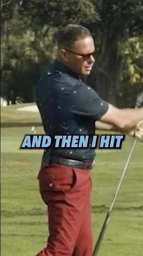 Sean Foley explains a drill that all golfers need to be doing! #golf