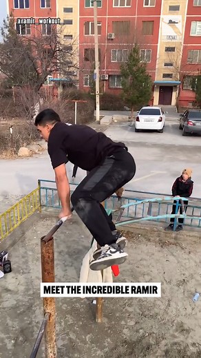 69K views · 191 reactions | Insane Freestyle Calisthenics Champion 勞 | GreatestHighlights | Facebook