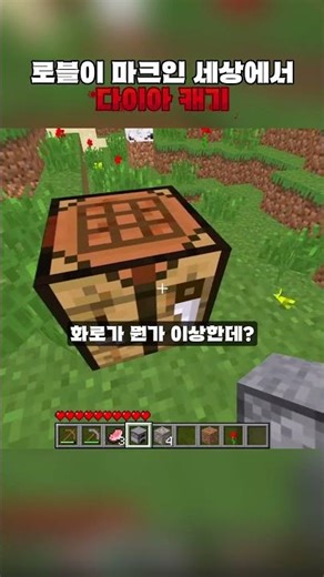 로블이 마크인 세상