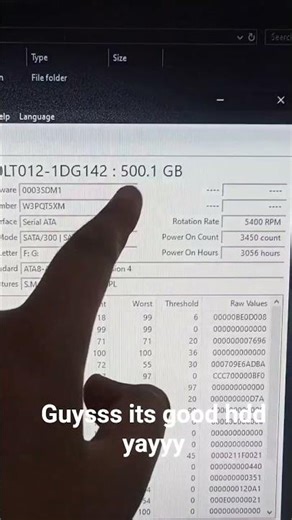 finally i can install windows on a fresh hdd yayyyyyy