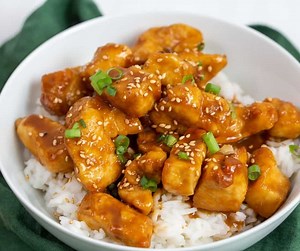 Easy Pei Wei Sesame Chicken Copycat Recipe