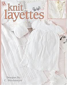 Leisure Arts Knitting Books Knit Layettes, Baby Knitting Pattern Books, Baby Blanket Knit Patterns, Books Patterns, Sweater Pattern