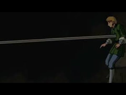 Berserk - Guts Kills Adonis With His Long Sword