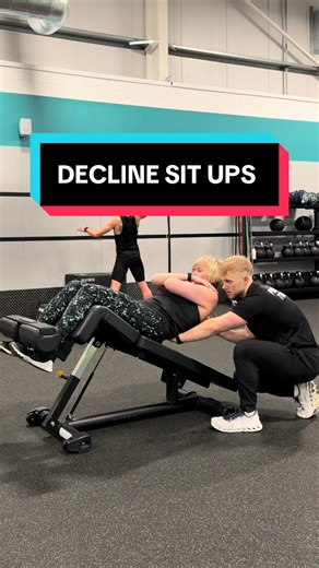 Effective Decline Sit Ups for Core Strength