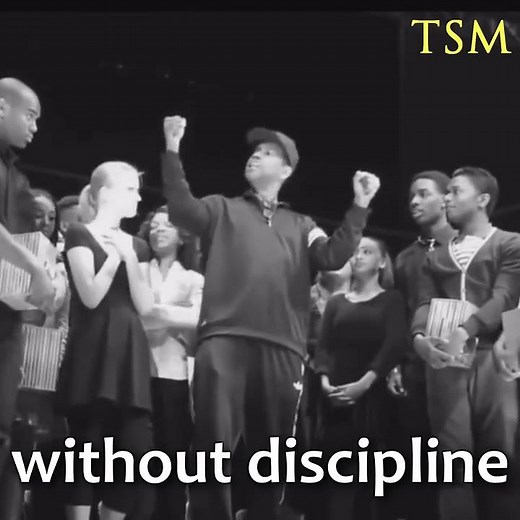 Denzel Washington - Discipline and Consistency | MOTIVATIONAL SPEECH