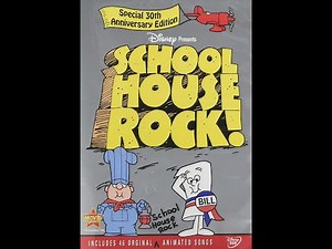 Opening to Schoolhouse Rock! - Special 30th Anniversary Edition 2002 DVD