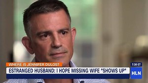 The estranged husband of missing Connecticut Mom Jennifer Dulos says: He hopes she will turn up... and exonerate him. Jean Casarez reports. | HLN