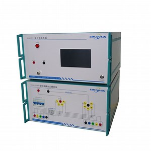 [Hot Item] IEC En 61000-4-12 6kv Ring Wave Generator with 3phase Coupling Network