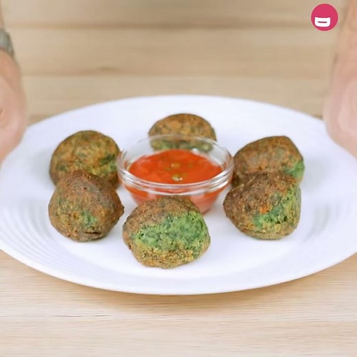 Spinach Balls