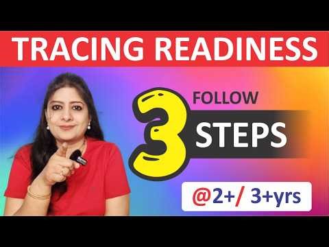 “✍️ Writing Readiness Activities ✍️🎯 for Playgroup & Nursery Kids 👶 Step-by-Step Foundation Skills