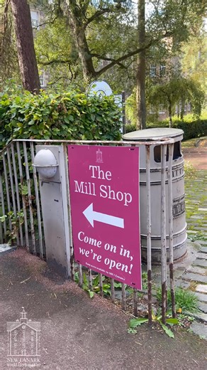 ✨ Discover Something Special at New Lanark Mill Shop ✨ We’re proud to offer a wide variety of top brands, unique handmade crafts, delicious food, and thoughtful gifts from one of a kind finds to everyday treasures, there’s something here for everyone. Pop in for a browse and see what we have to offer — we can’t wait to welcome you soon! 💛 https://www.newlanarkspinning.com/pages/our-gift-shop #newlanarkworldheritagesite #newlanarkmillshop #shoplocal | New Lanark World Heritage Site