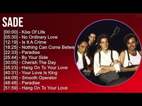 Sade 2025 MIX The Very Best