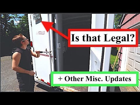 Cheap Trailer Registration Loophole?