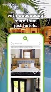 Wotif is way more than just hotels. Explore and book unique stays on our app. | Wotif.com