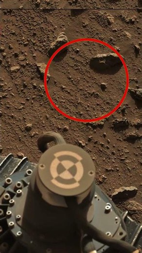 NASA's Mars Sol Reserve Just Released Something Unreal 🤯