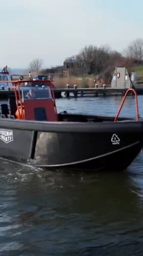 543K views · 3.7K reactions | Rock solid performance. See the durability of our HDPE boats even against rocks. Virtually indestructible. Built to last. #boat #boats #maritime #rescue #navyboats #navy #marines #usmarines | Tideman Marine | Facebook