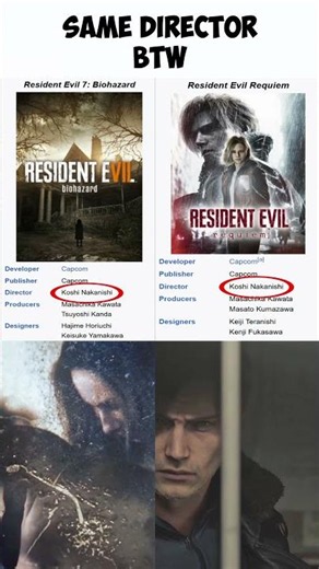 Same director btw