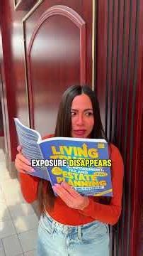 If your name’s on the deed, you don’t control your house #trustfund #fyp #taxes #booktok #homeowner