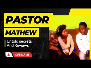 Best of Pasta Show. pastor Mathew royalty test review. pastor Ezekiel ni jokes!!