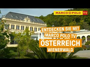 Urlaub in Österreich - Entdecken Sie Wienerwald