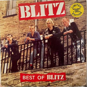 Blitz - Best Of Blitz