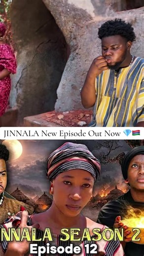 JINNALA Episode 12: New Release from Gam Pulse Studio