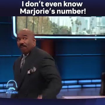 Technology Done Stole My Brain! #SteveHarvey | Steve Harvey