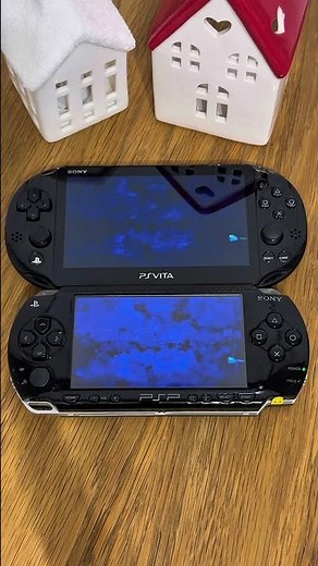 Artur and the invisibles PS vita and PSP Launch Test