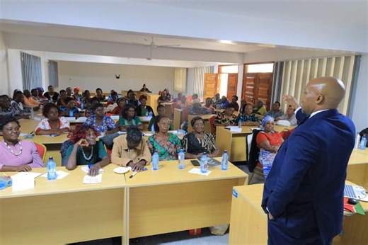 Kitui empowerment plan targets 1,500 women to end food insecurity