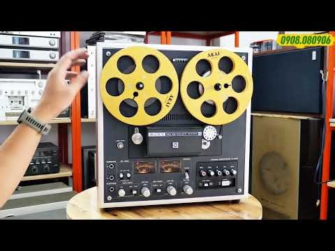 SONY TC-9400, 3-motor, 3 ultra-durable glass heads