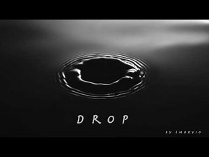 "DROP" - Dark Deep Atmospheric Hip Hop Instrumental Rap Beat with Hook