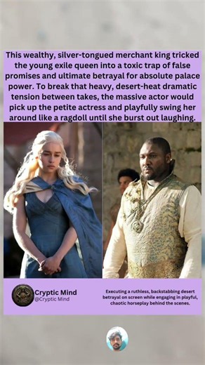 The Secret Ragdoll Deal of Daenerys Targaryen and Xaro Xhoan Daxos