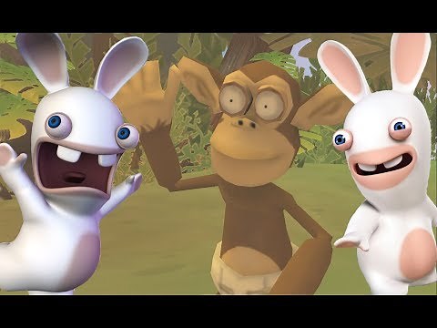 Rayman Raving Rabbids 2: Trash Race