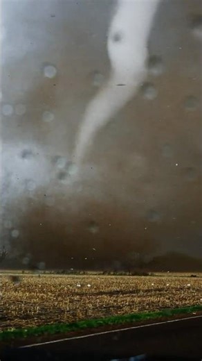 I got extremely close to this tornado