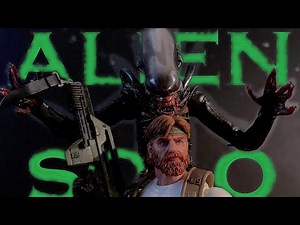 ALIEN: Solo (A Alien Stop Motion)