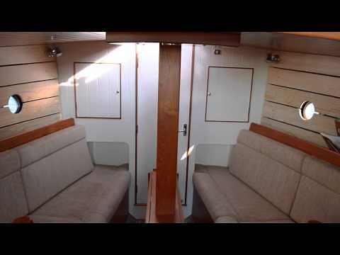 Cornish Crabber Pilot Cutter 30 For Sale