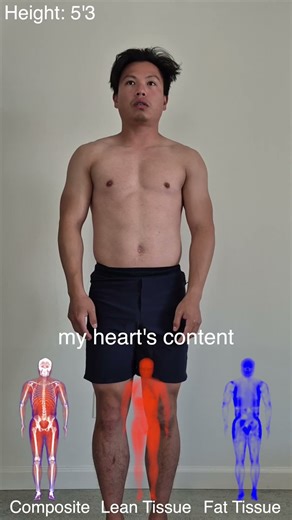 DEXA Scan | Body Fat, Body Composition