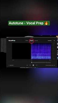 Autotune Vocal Prep by Antares #zanypro #autotune #vocalprep #mix #vocals
