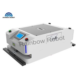 [Hot Item] High Performance Navigation Agv for Warehouse Logistics Autonomous Mobile Robots AMR