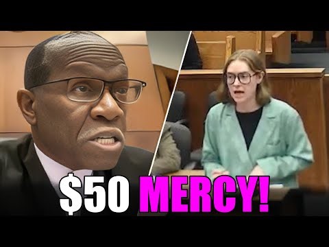 Judge WAIVES Fine For One… But JAILS The Rest!