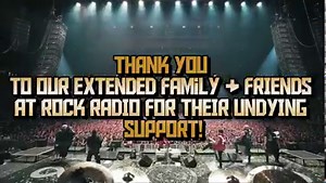 ‘Times Like These' is officially #1 at Rock Radio - With this 5FDP holds the World Record for most consecutive number one singles at rock radio (14 Total) 🚀🧨🙌 Thank you to all our friends at Rock Radio for their undying support! ✊ Our brand new album #Afterlife is out now - Download / Stream - 5fdp.ffm.to/afterlifealbum | Five Finger Death Punch
