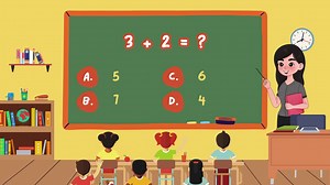 Math Quiz for Kindergarten | Math Quiz Questions and Answers for Kids | Preschool Quiz