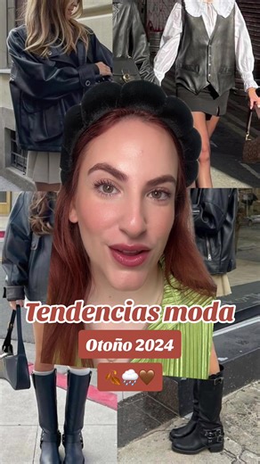 Tendencias de Moda Otoño-Invierno 2024-2025