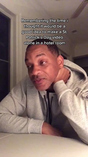 I’m a triple threat: I’m an actor, rapper, and whatever this is. | Remembering Old Memories