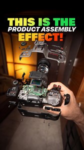 How to create the Product Assembly Effect! 📸 Everyone tells you that AI is just for “filters,” but no one shows you how to “explode” and reassemble tech products with this level of detail. Comment the word “ASSEMBLED” ⚡️ to get all the prompts and sound effects I used in this video! Here’s your 60-second “cheat sheet” to doing it in 4 simple steps: 👇 1️⃣ Capture the Base: Grab a photo of you holding an item. Tech products like a PS5 or your camera work really well for this! 2️⃣ The Explosion: 