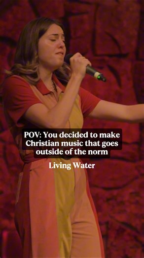 Because Christian music doesn’t have to sound a certain way to be Christian music 🤷‍♀️ FUNK! by Morgan Starner is available everywhere you listen to music ✨🧡 #christianmusic #christian #funky #liveperformance #christiansongs #ChristianPop #christianfunk | Morgan Starner